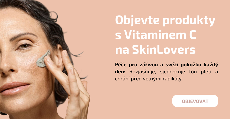 Objavte produkty s vitaminem c na SkinLovers